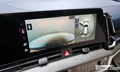 Kia Sportage 2023 1.6 Автомат в Москве № 129332, миниатюра 11