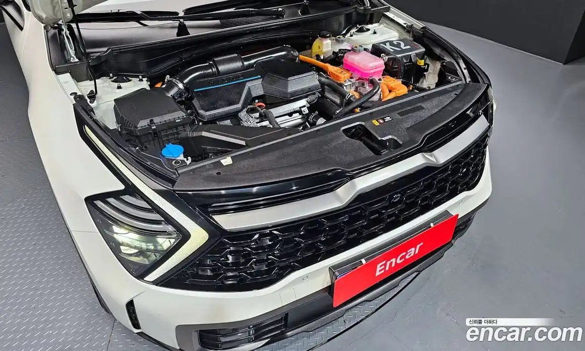 Kia Sportage 2023 1.6 Автомат в Москве № 129332, фото 16