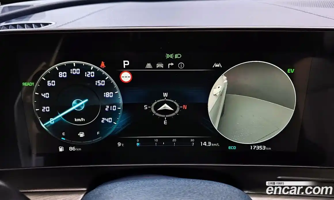 Kia Sportage 2023 1.6 Автомат в Москве № 129332, фото 17