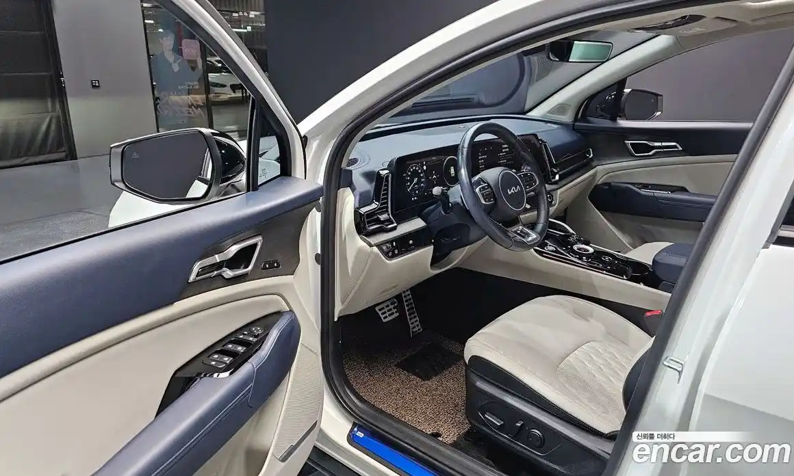 Kia Sportage 2023 1.6 Автомат в Москве № 129332, фото 18