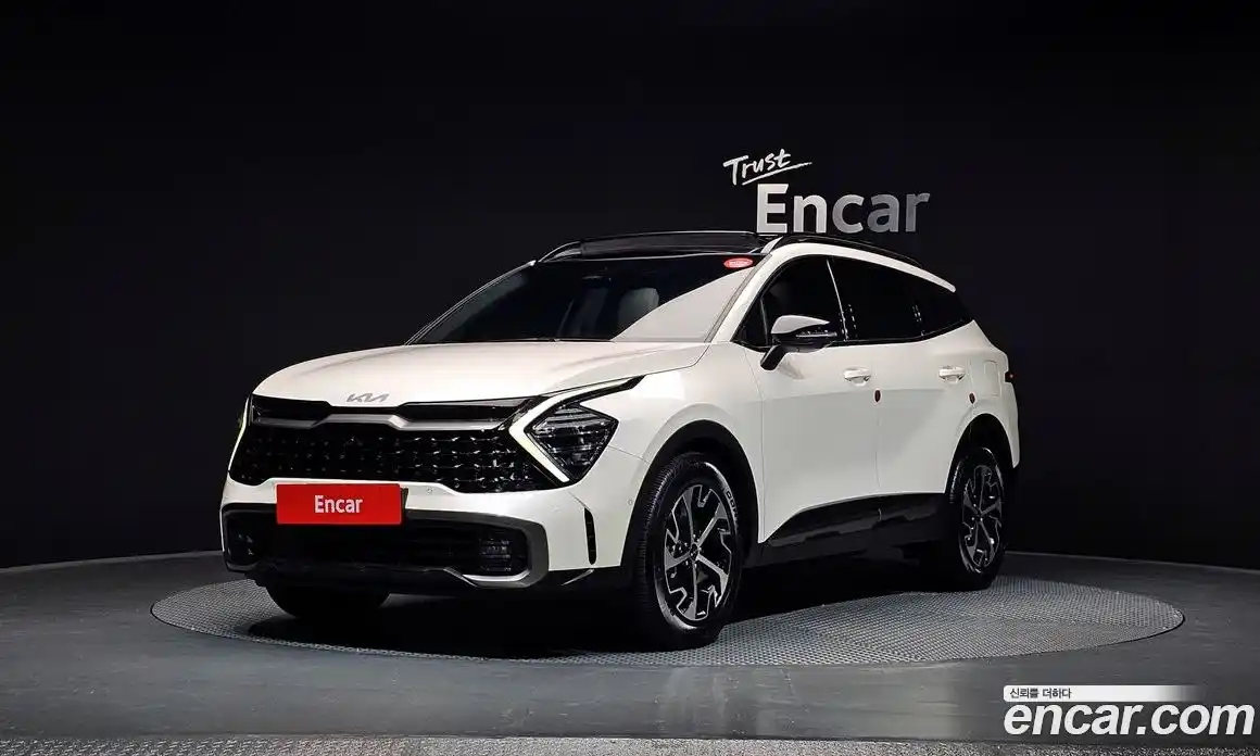 Kia Sportage 2023 1.6 Автомат в Москве № 129332, фото 3