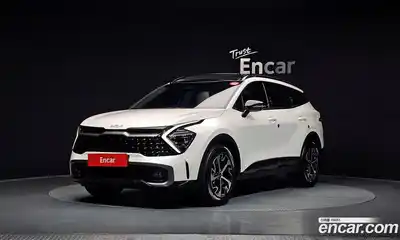 Kia Sportage 2023 1.6 Автомат в Москве № 129332, миниатюра 3