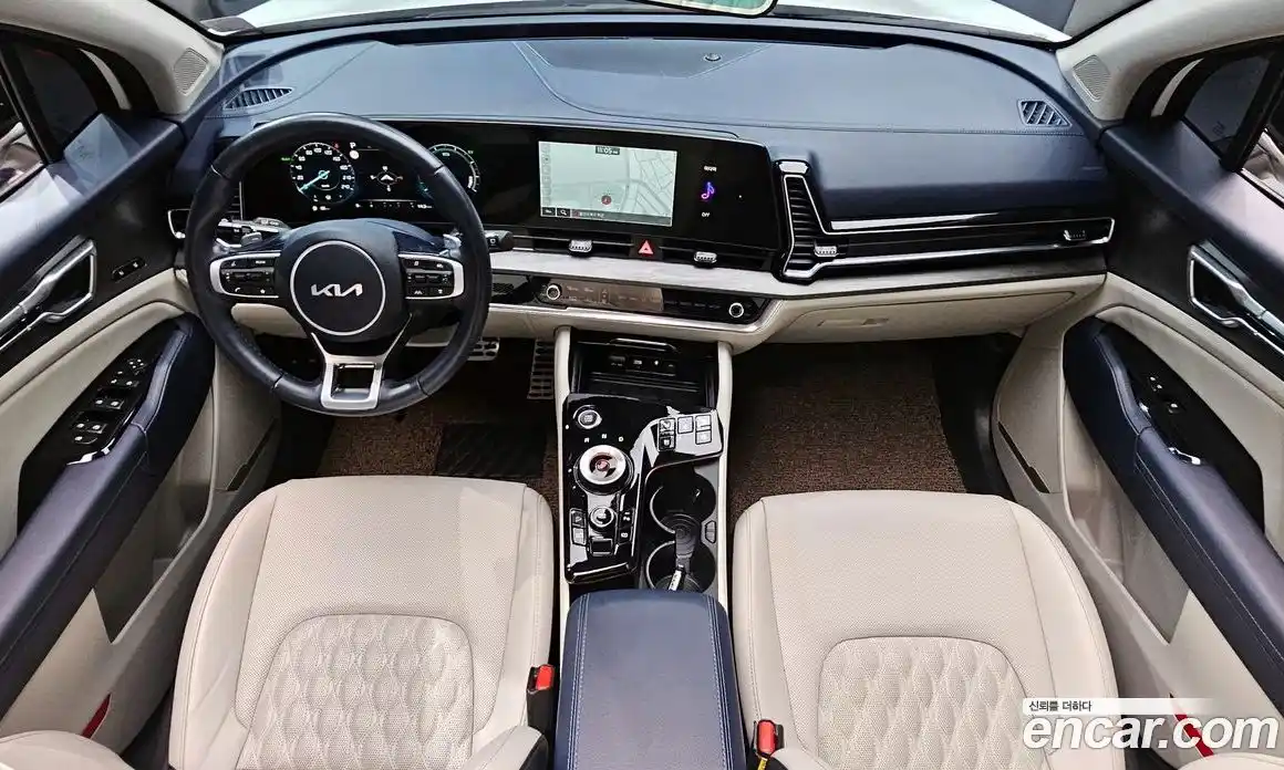 Kia Sportage 2023 1.6 Автомат в Москве № 129332, фото 10