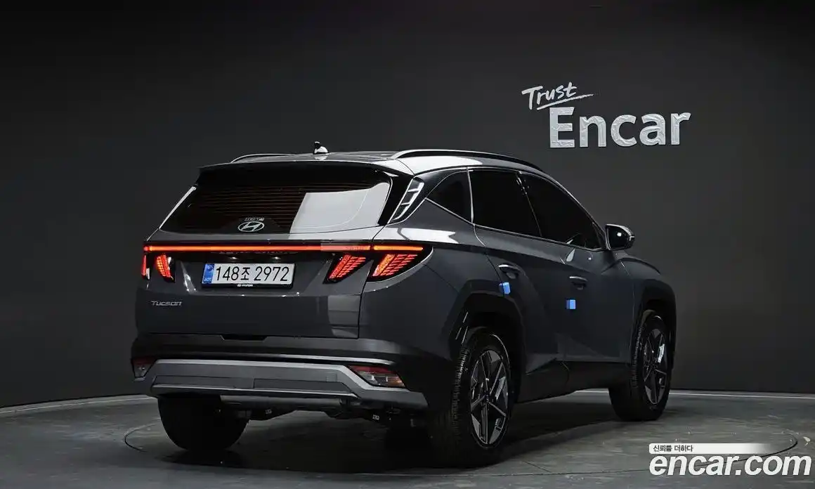 Hyundai Tucson 2026 1.6 Автомат в Москве № 129699, фото 12