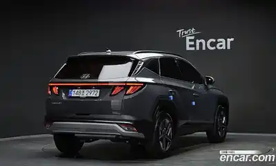 Hyundai Tucson 2026 1.6 Автомат в Москве № 129699, миниатюра 12