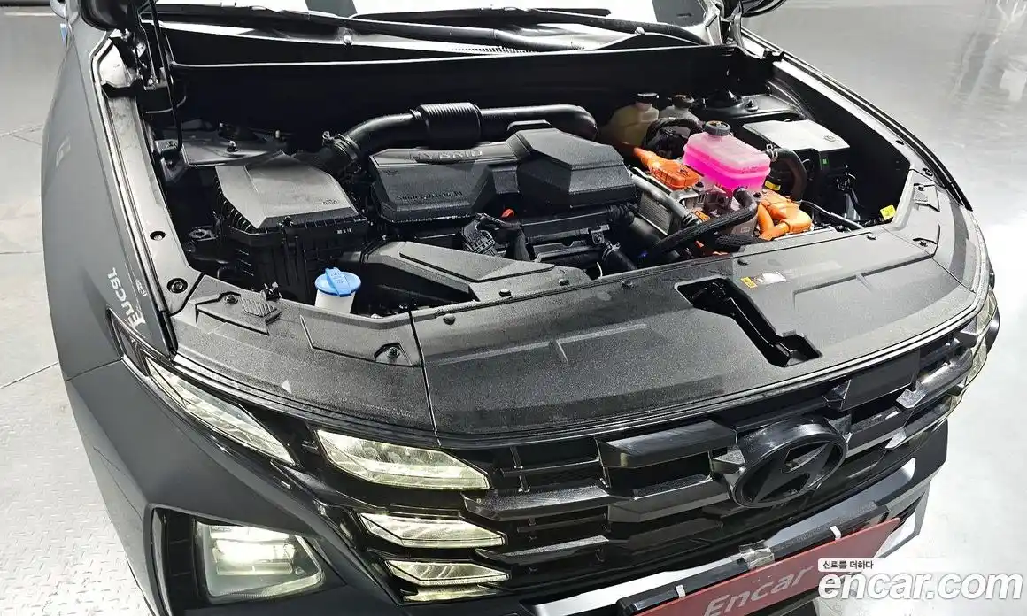 Hyundai Tucson 2026 1.6 Автомат в Москве № 129699, фото 13