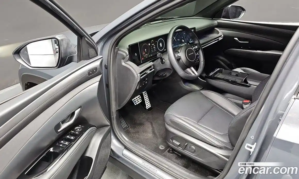 Hyundai Tucson 2026 1.6 Автомат в Москве № 129699, фото 16