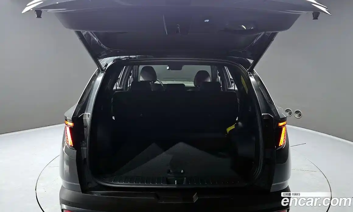 Hyundai Tucson 2026 1.6 Автомат в Москве № 129699, фото 17