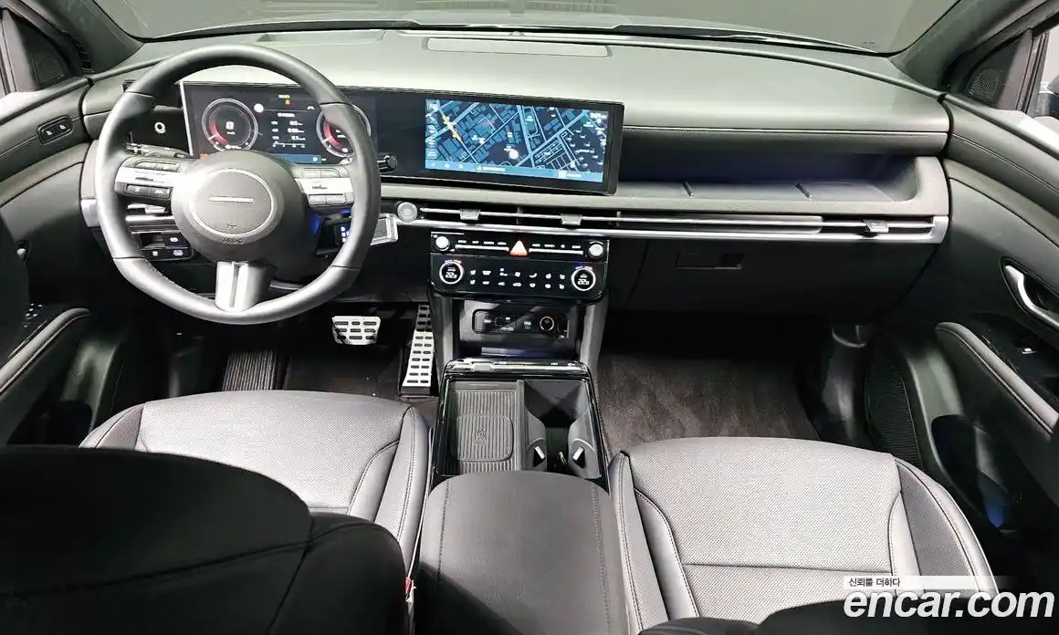 Hyundai Tucson 2026 1.6 Автомат в Москве № 129699, фото 18