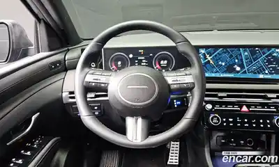 Hyundai Tucson 2026 1.6 Автомат в Москве № 129699, миниатюра 4