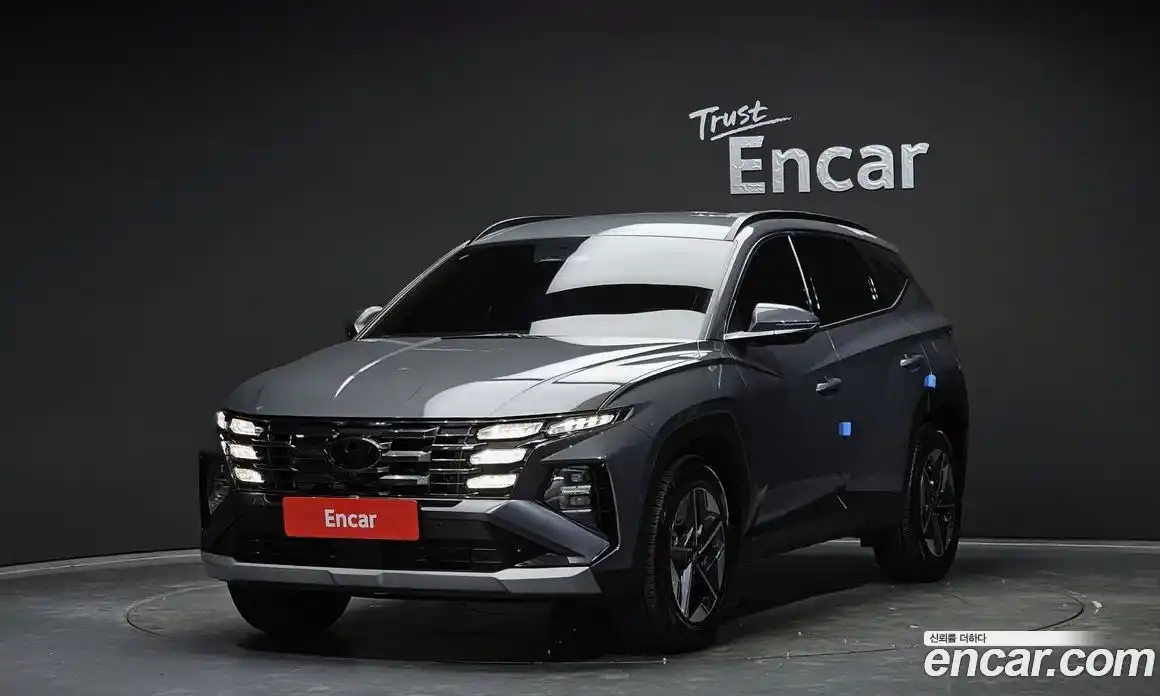 Hyundai Tucson 2026 1.6 Автомат в Москве № 129699, фото 8