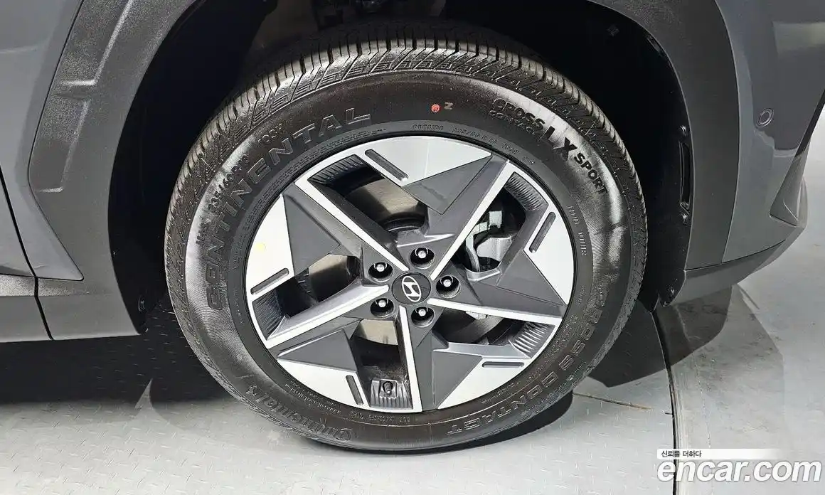 Hyundai Tucson 2026 1.6 Автомат в Москве № 129699, фото 9