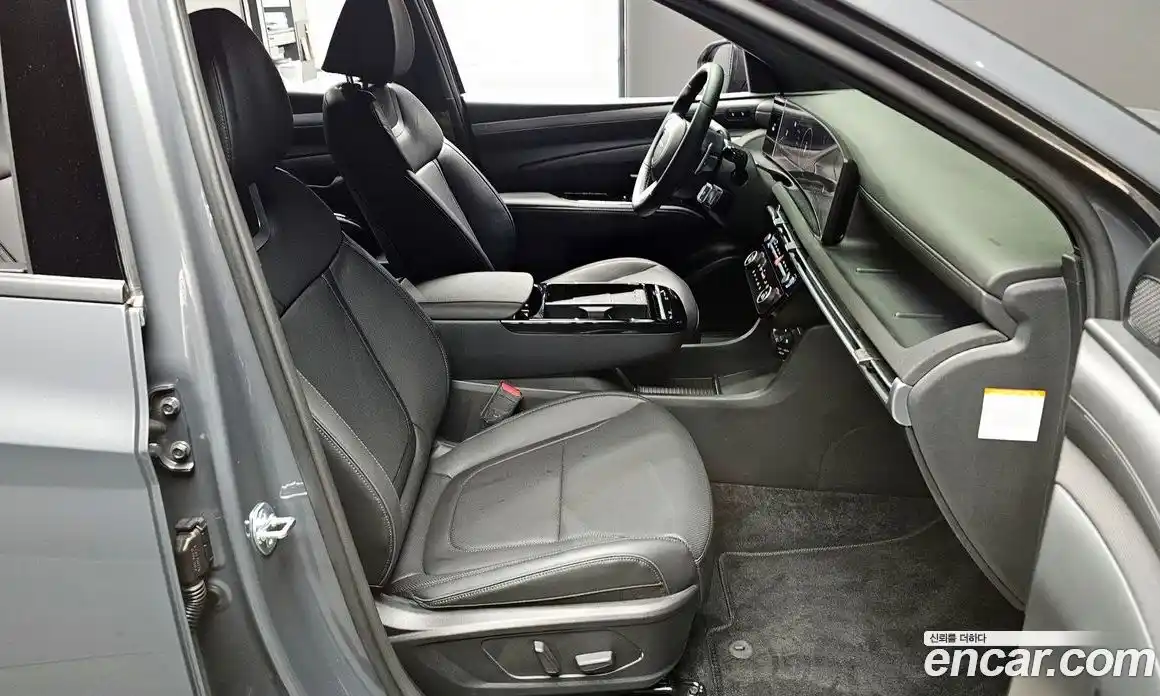 Hyundai Tucson 2026 1.6 Автомат в Москве № 129699, фото 10