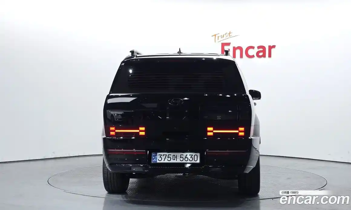 Hyundai Santa Fe 2025 1.6 Автомат в Москве № 129965, фото 13