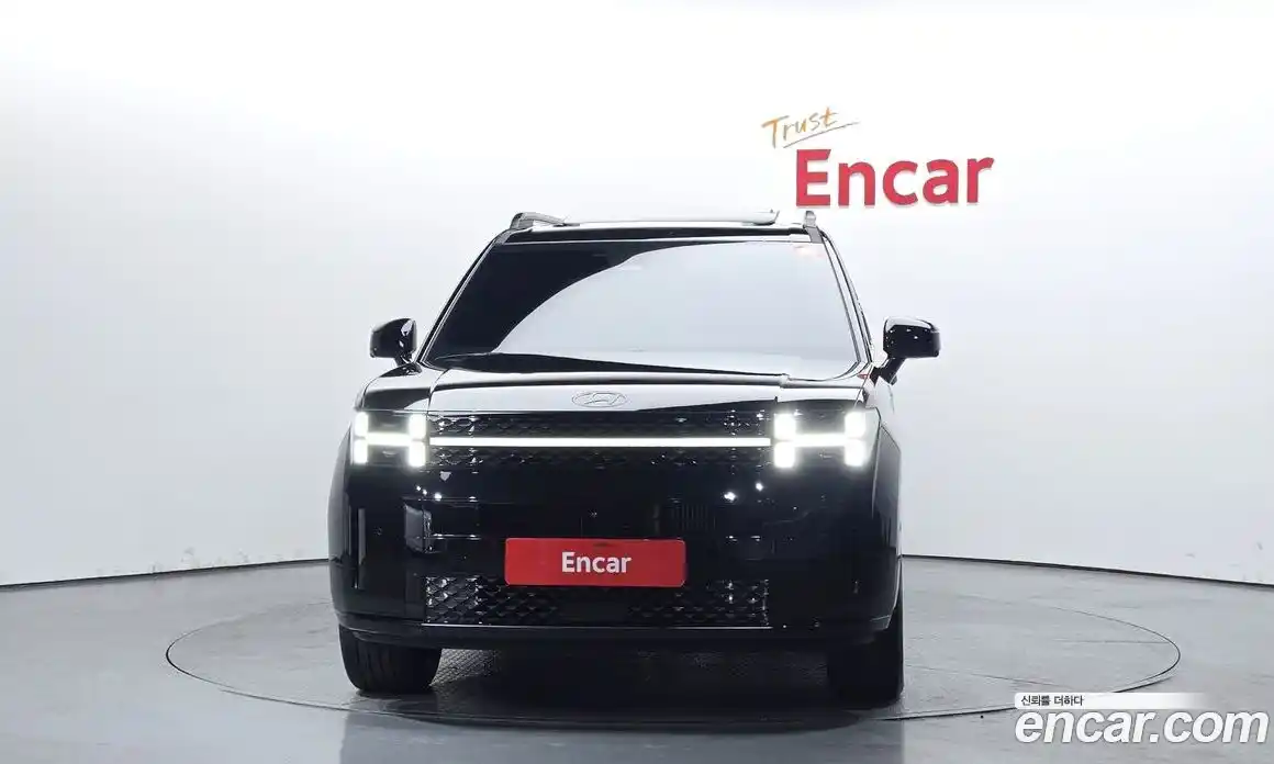 Hyundai Santa Fe 2025 1.6 Автомат в Москве № 129965, фото 15