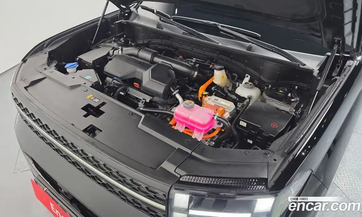 Hyundai Santa Fe 2025 1.6 Автомат в Москве № 129965, фото 16