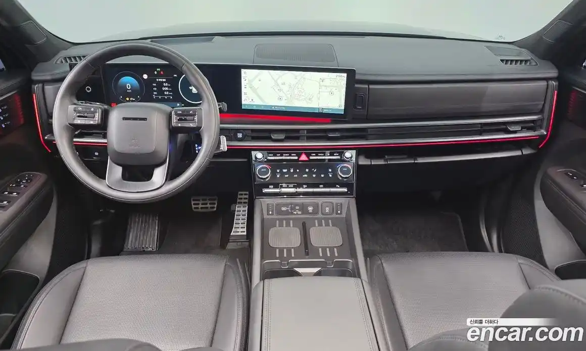 Hyundai Santa Fe 2025 1.6 Автомат в Москве № 129965, фото 17