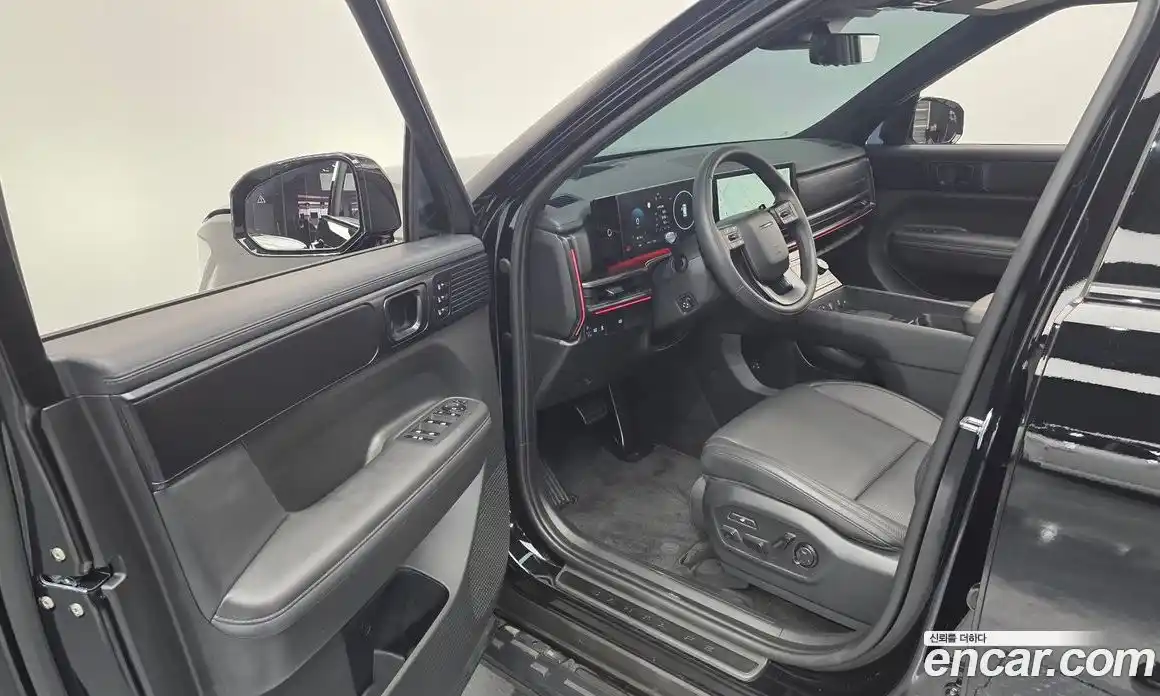 Hyundai Santa Fe 2025 1.6 Автомат в Москве № 129965, фото 18