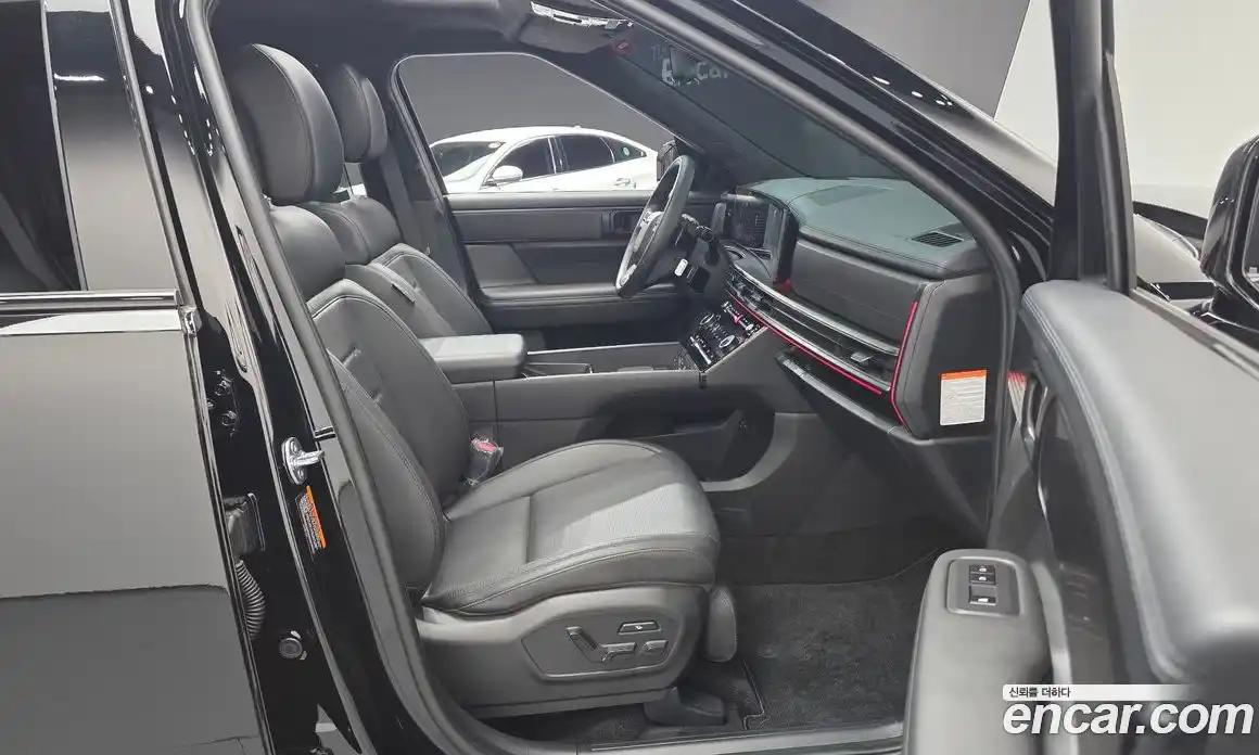 Hyundai Santa Fe 2025 1.6 Автомат в Москве № 129965, фото 19