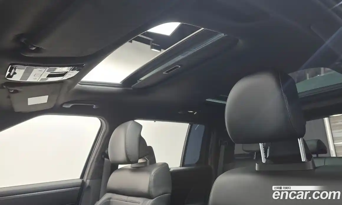 Hyundai Santa Fe 2025 1.6 Автомат в Москве № 129965, фото 20