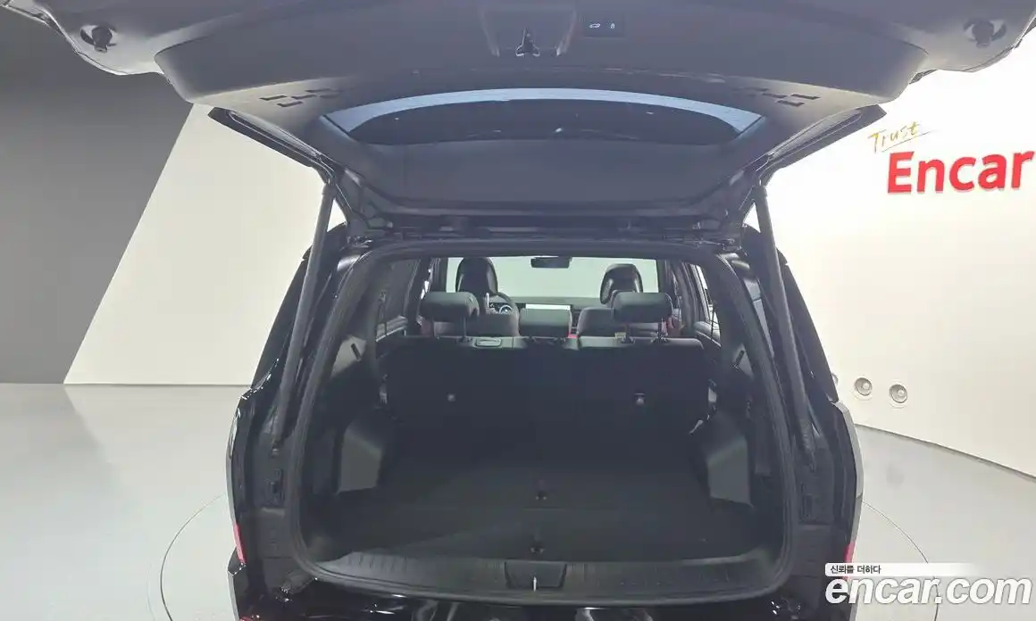 Hyundai Santa Fe 2025 1.6 Автомат в Москве № 129965, фото 3