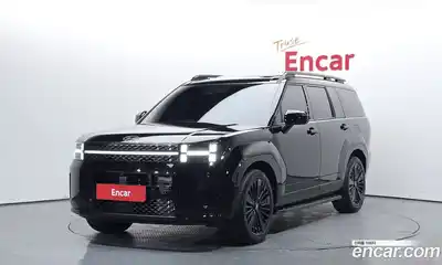 Hyundai Santa Fe 2025 1.6 Автомат в Москве № 129965, миниатюра 4