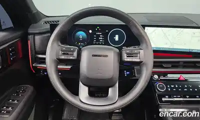 Hyundai Santa Fe 2025 1.6 Автомат в Москве № 129965, миниатюра 5