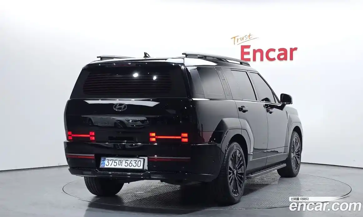 Hyundai Santa Fe 2025 1.6 Автомат в Москве № 129965, фото 6