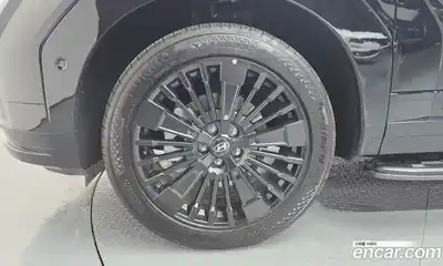 Hyundai Santa Fe 2025 1.6 Автомат в Москве № 129965, миниатюра 8