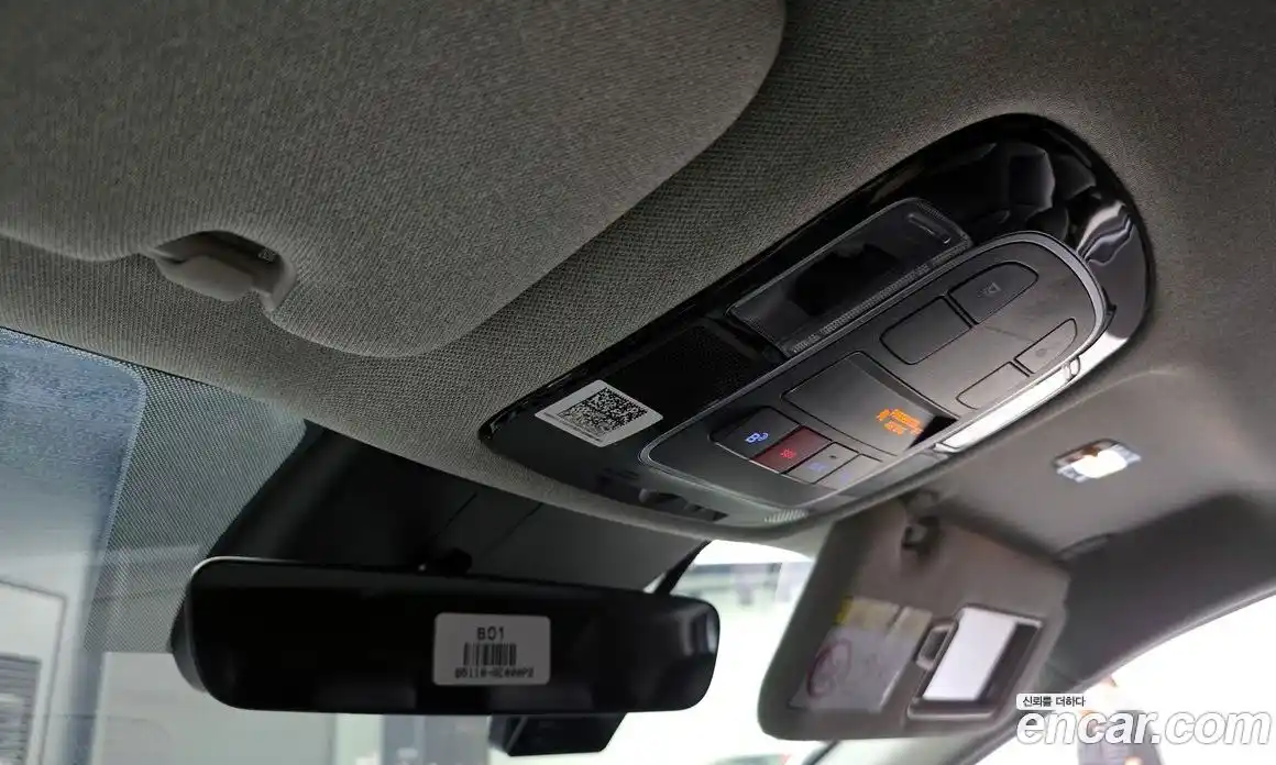 Hyundai Sonata 2025 2.0 Автомат в Москве № 130260, фото 11