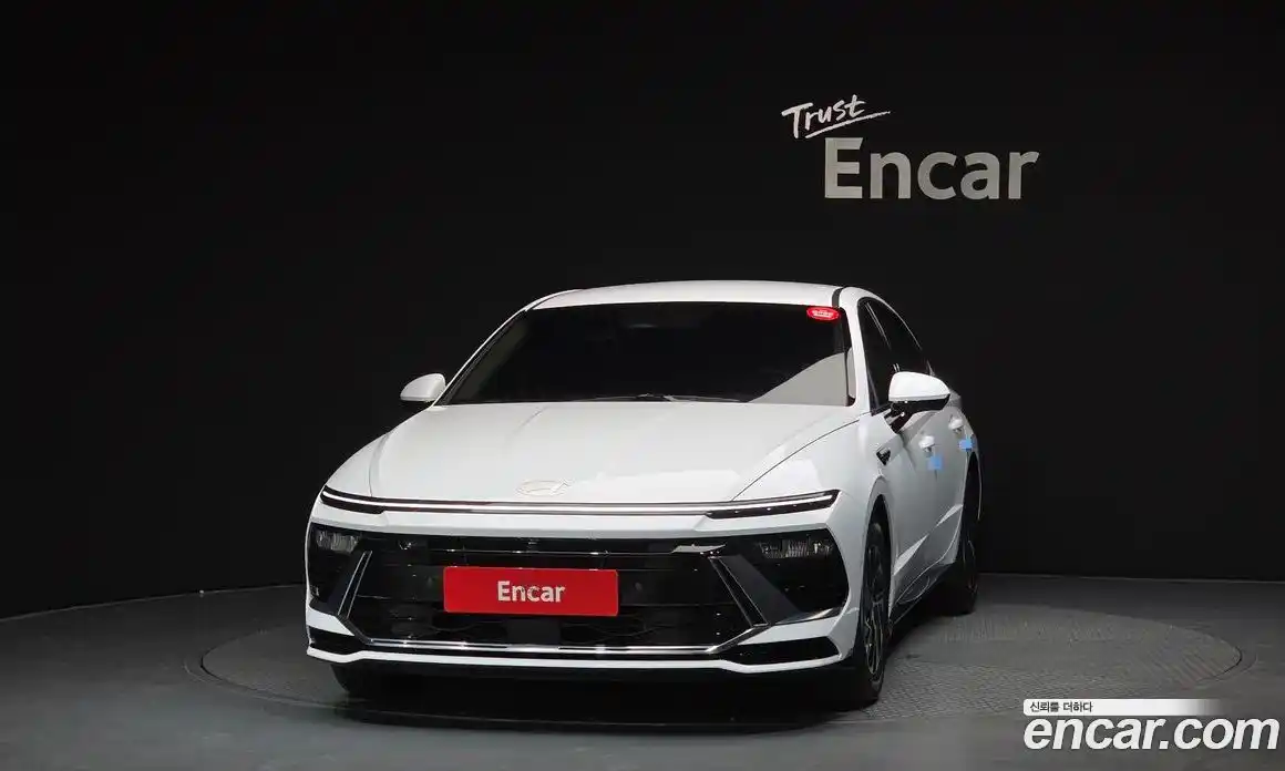 Hyundai Sonata 2025 2.0 Автомат в Москве № 130260, фото 15