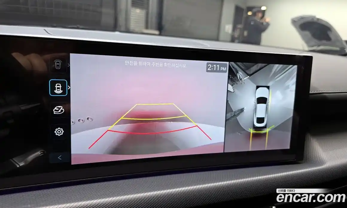 Hyundai Sonata 2025 2.0 Автомат в Москве № 130260, фото 16