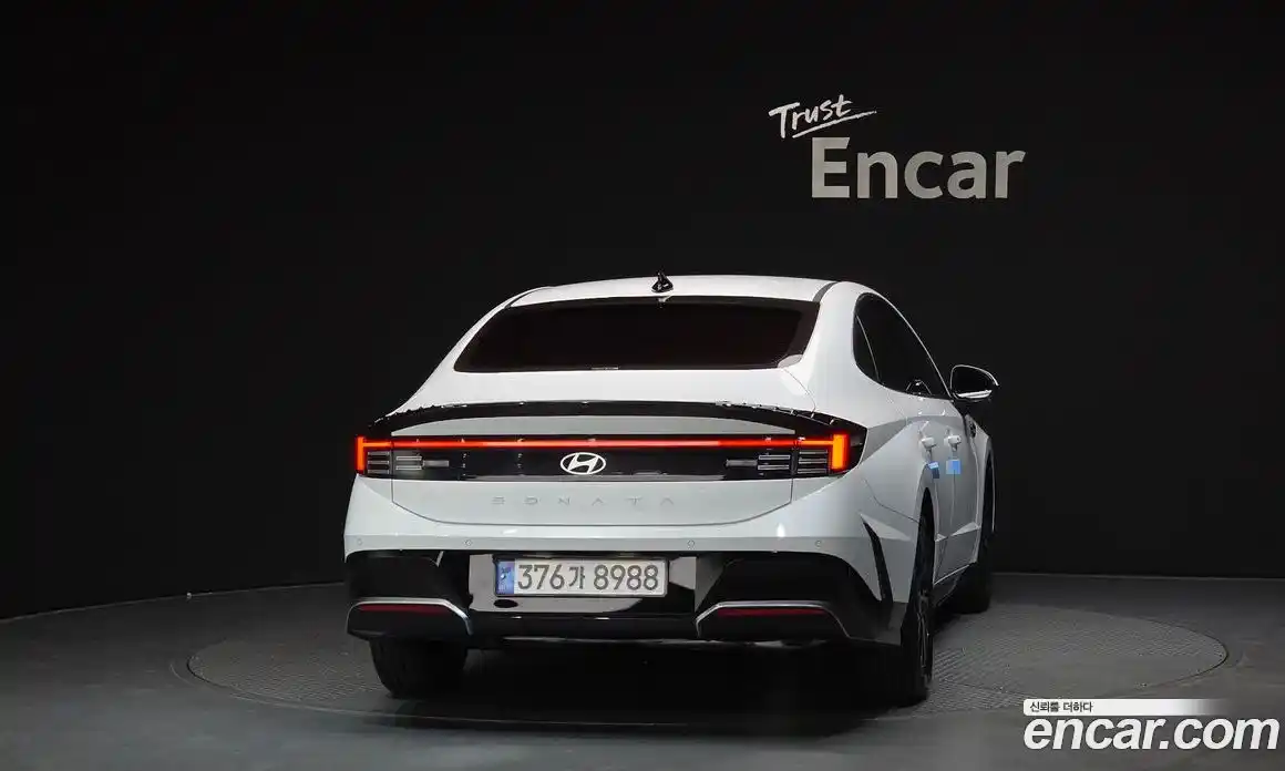 Hyundai Sonata 2025 2.0 Автомат в Москве № 130260, фото 17