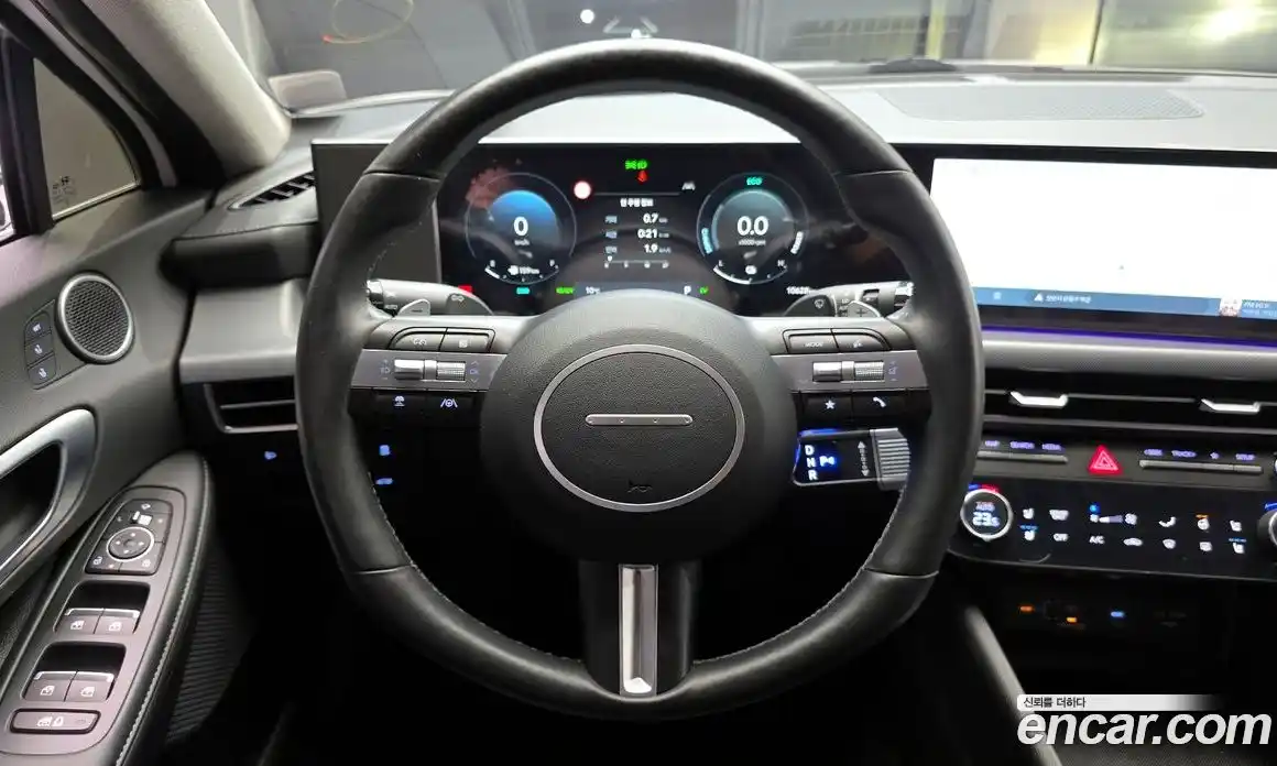 Hyundai Sonata 2025 2.0 Автомат в Москве № 130260, фото 18