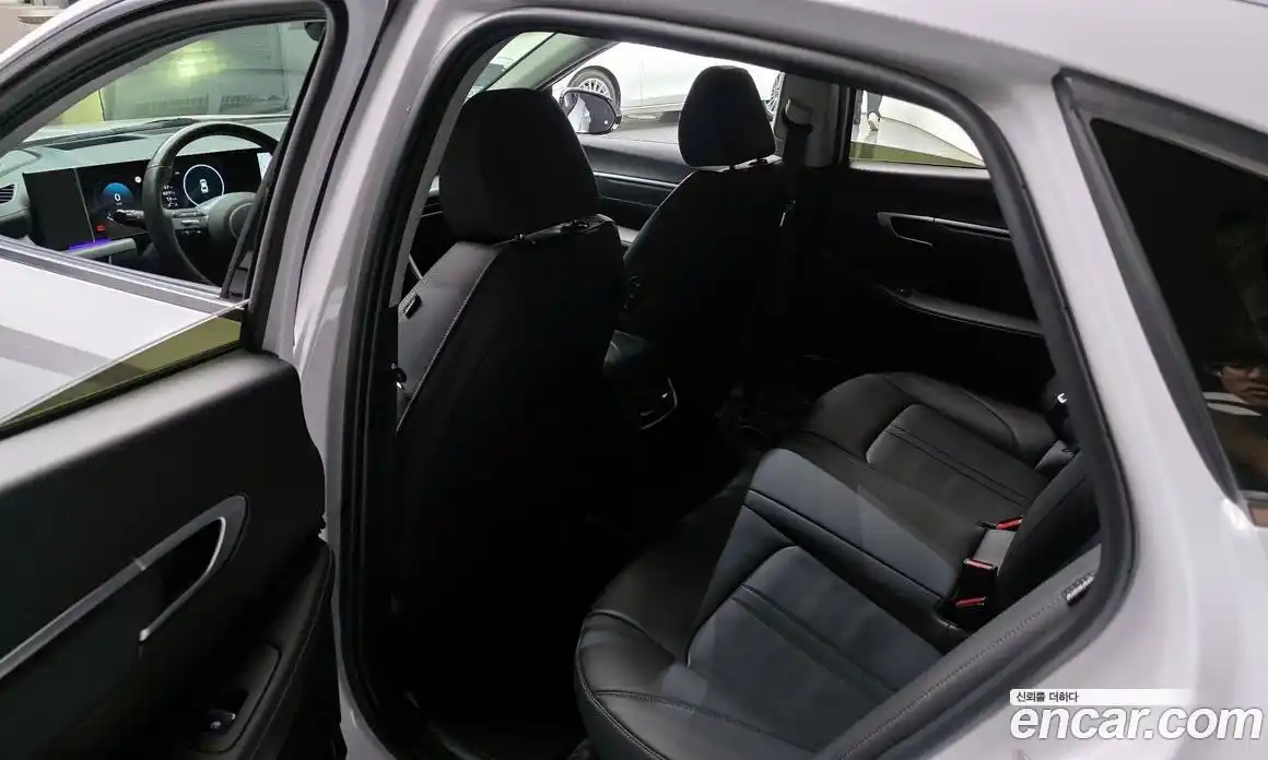 Hyundai Sonata 2025 2.0 Автомат в Москве № 130260, фото 19