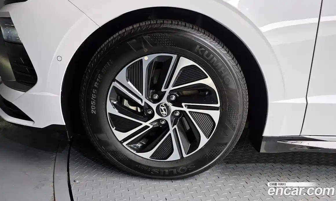 Hyundai Sonata 2025 2.0 Автомат в Москве № 130260, фото 4