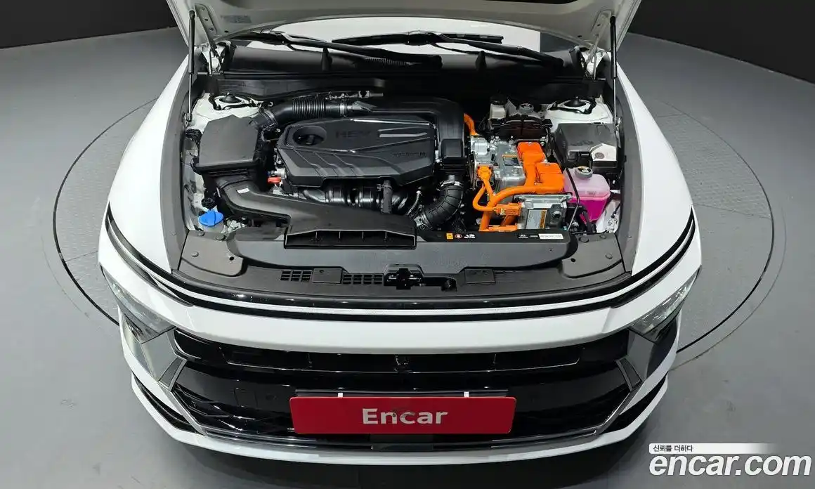 Hyundai Sonata 2025 2.0 Автомат в Москве № 130260, фото 6