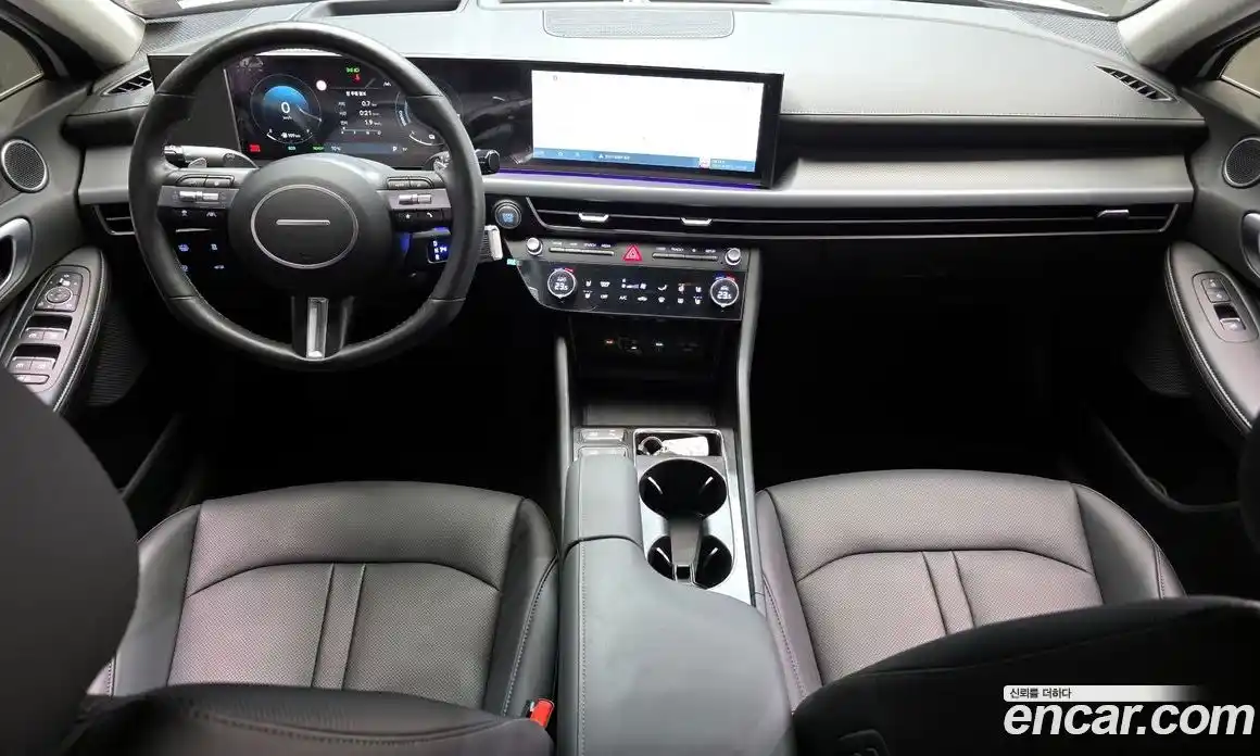 Hyundai Sonata 2025 2.0 Автомат в Москве № 130260, фото 9