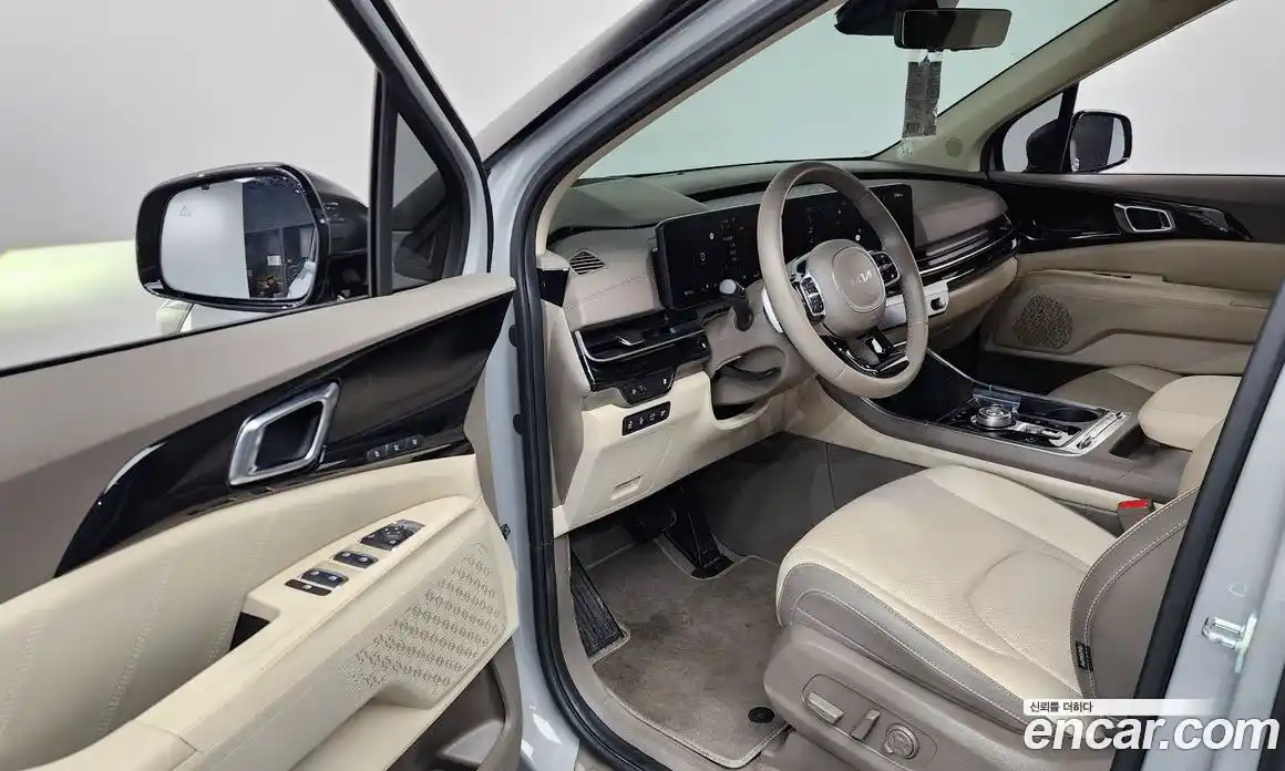 Kia Canival 2024 2.2 Автомат в Москве № 131588, фото 11