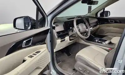 Kia Canival 2024 2.2 Автомат в Москве № 131588, миниатюра 11