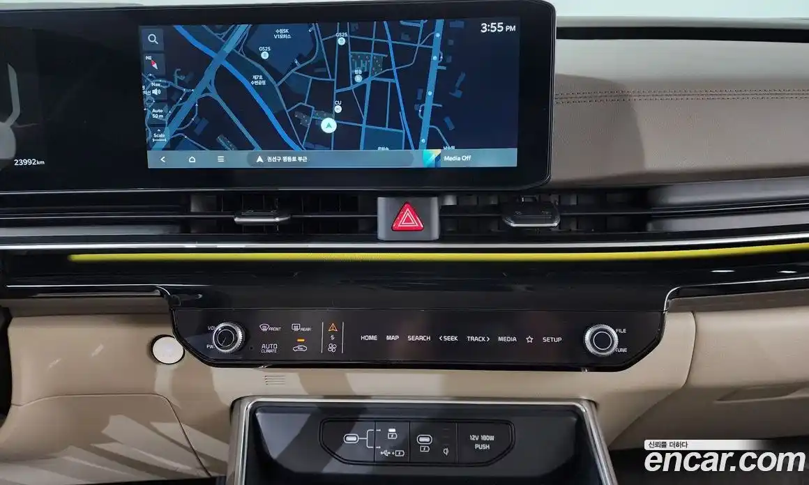 Kia Canival 2024 2.2 Автомат в Москве № 131588, фото 12