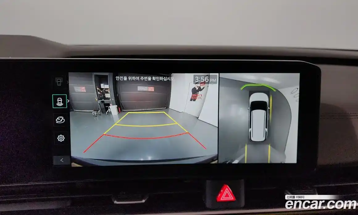 Kia Canival 2024 2.2 Автомат в Москве № 131588, фото 13