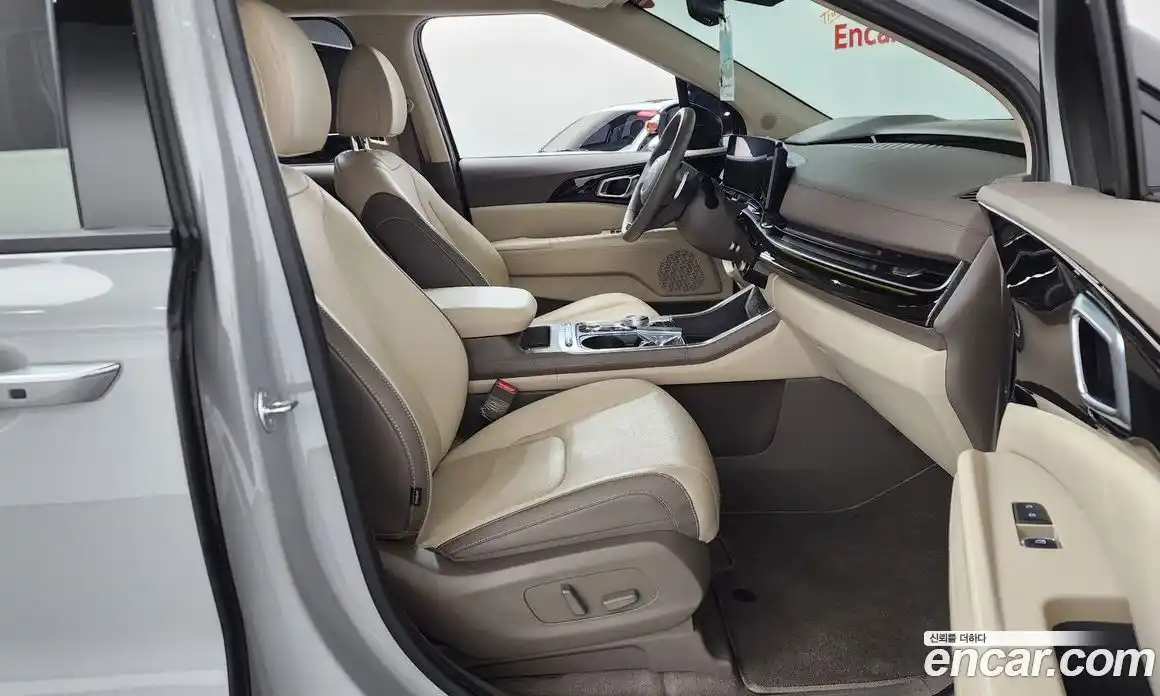 Kia Canival 2024 2.2 Автомат в Москве № 131588, фото 17