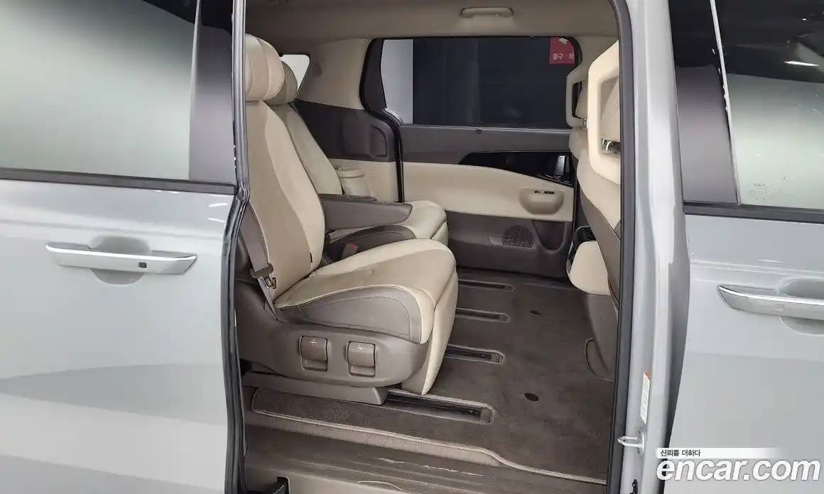 Kia Canival 2024 2.2 Автомат в Москве № 131588, фото 18