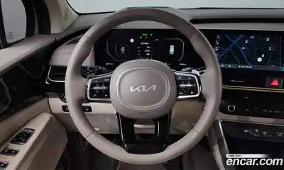 Kia Canival 2024 2.2 Автомат в Москве № 131588, миниатюра 2
