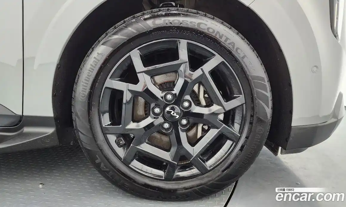 Kia Canival 2024 2.2 Автомат в Москве № 131588, фото 5