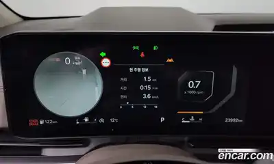 Kia Canival 2024 2.2 Автомат в Москве № 131588, миниатюра 9