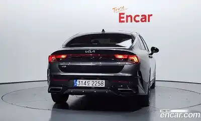 Kia K5 2023 2.0 Автомат в Москве № 132183, миниатюра 11