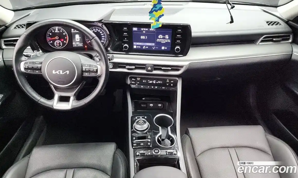 Kia K5 2023 2.0 Автомат в Москве № 132183, фото 14