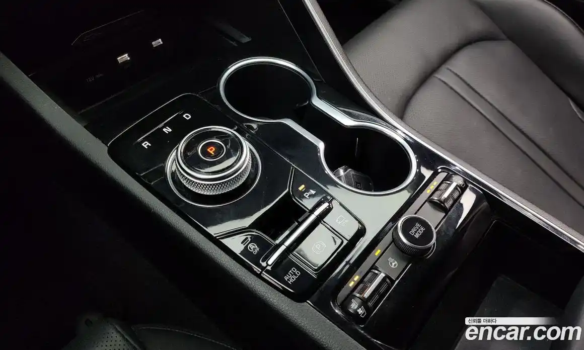 Kia K5 2023 2.0 Автомат в Москве № 132183, фото 17